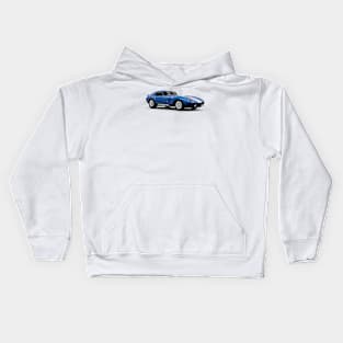 Shelby Daytona Cartoon Kids Hoodie